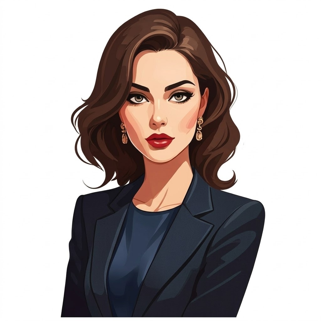 Porträt einer souveränen Frau - Beziehungs-R.E.S.E.T. Coaching